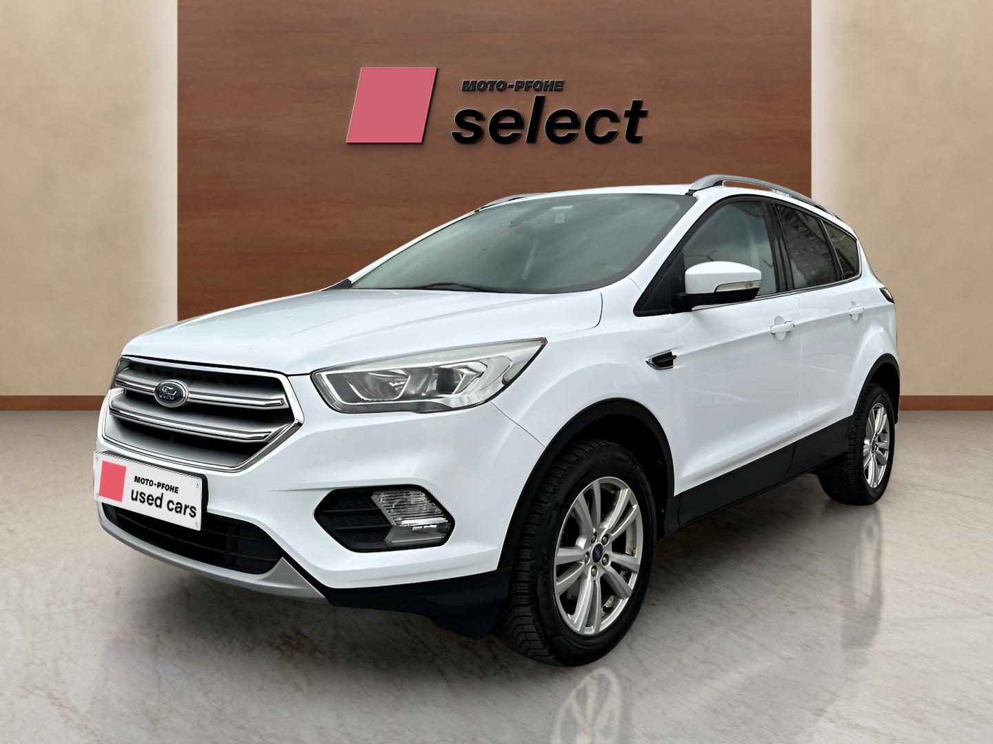 Ford Kuga употребяван