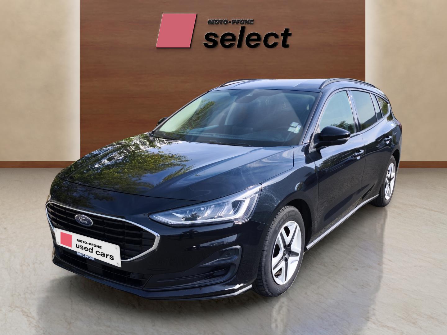 Ford Focus употребяван