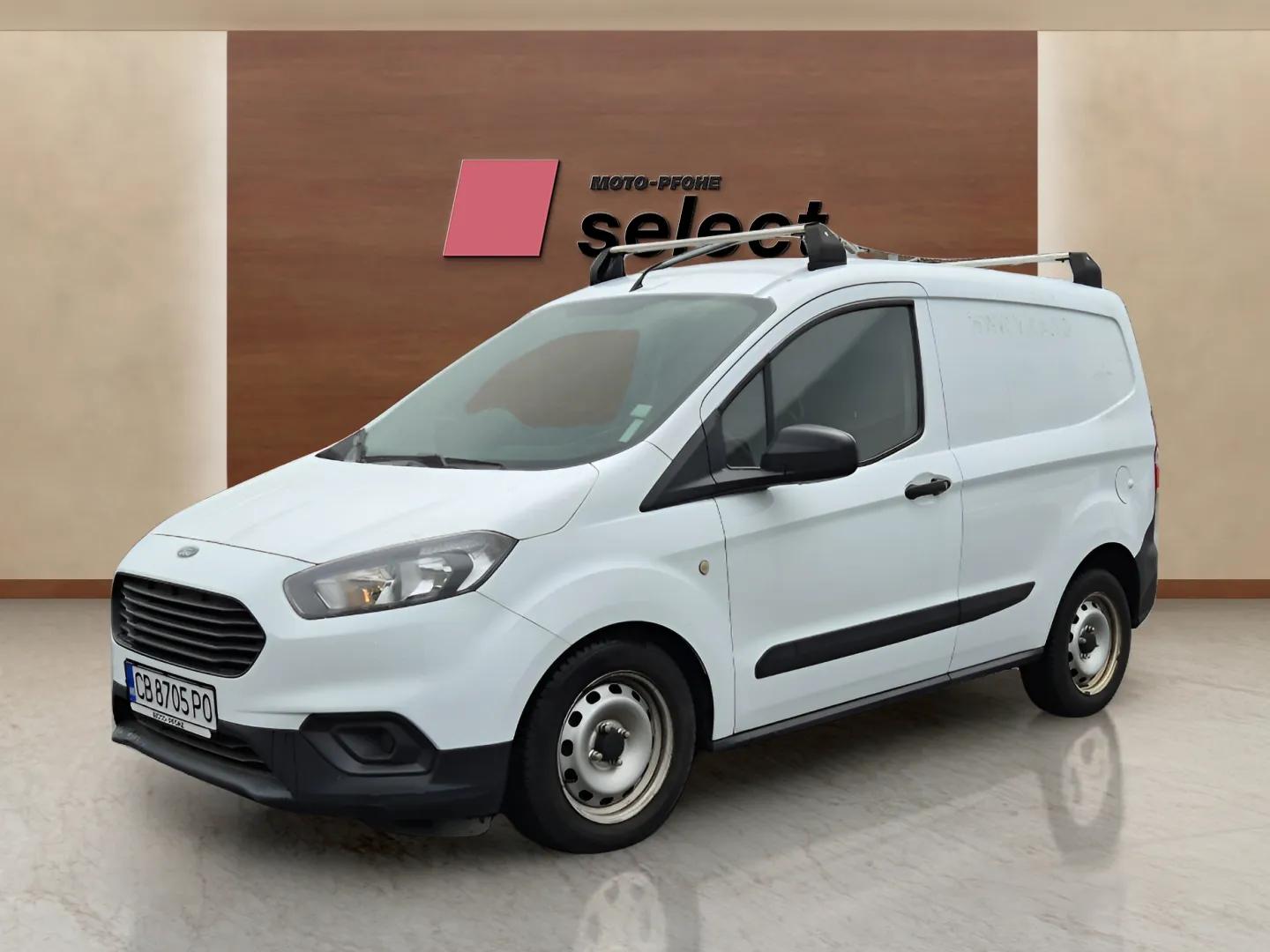 Ford Courier употребяван