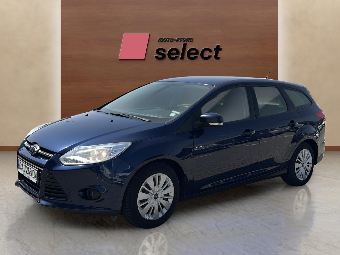 Ford Focus употребяван