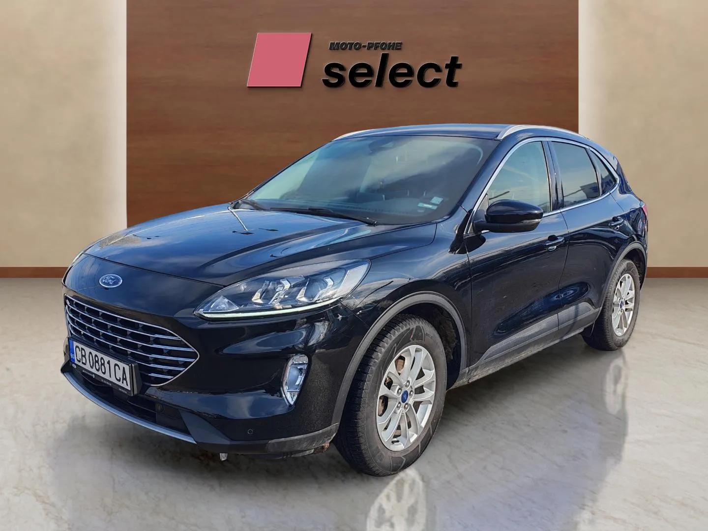 Ford Kuga употребяван