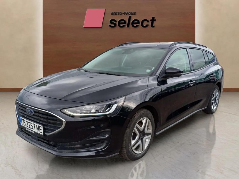 Ford Focus употребяван