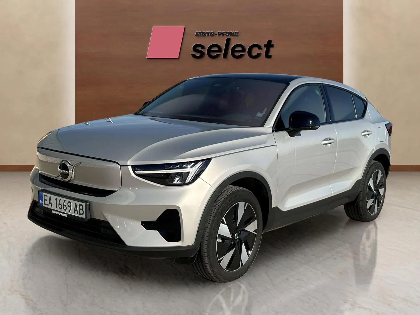 Volvo C40 употребяван