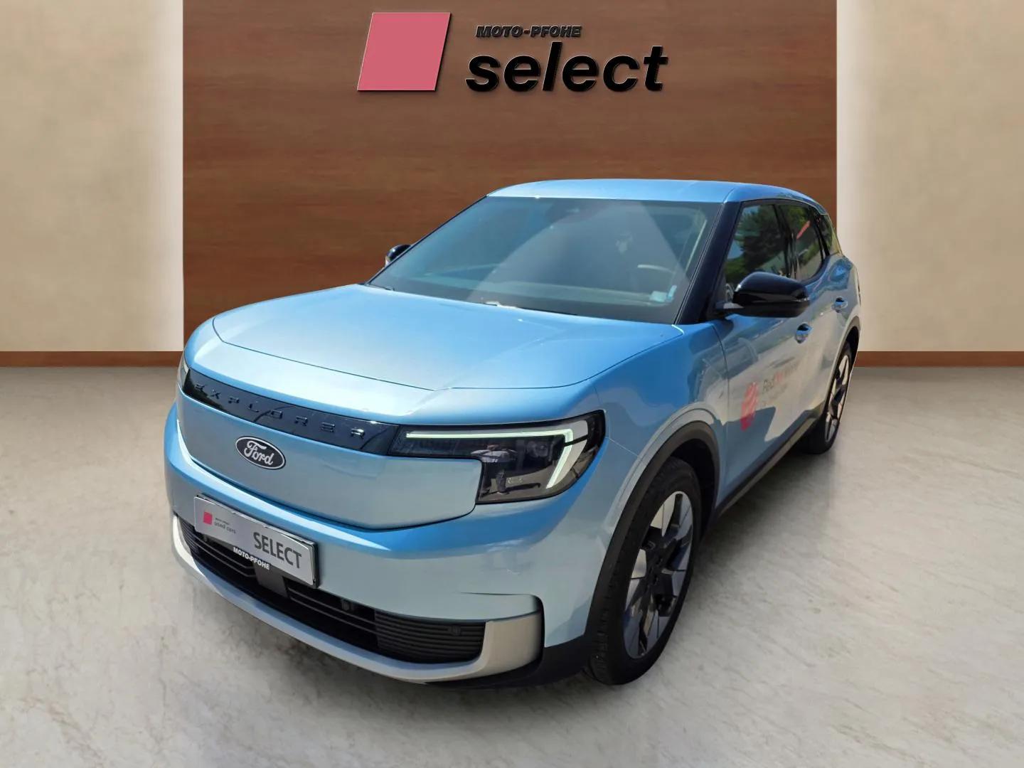 Ford E-Explorer употребяван