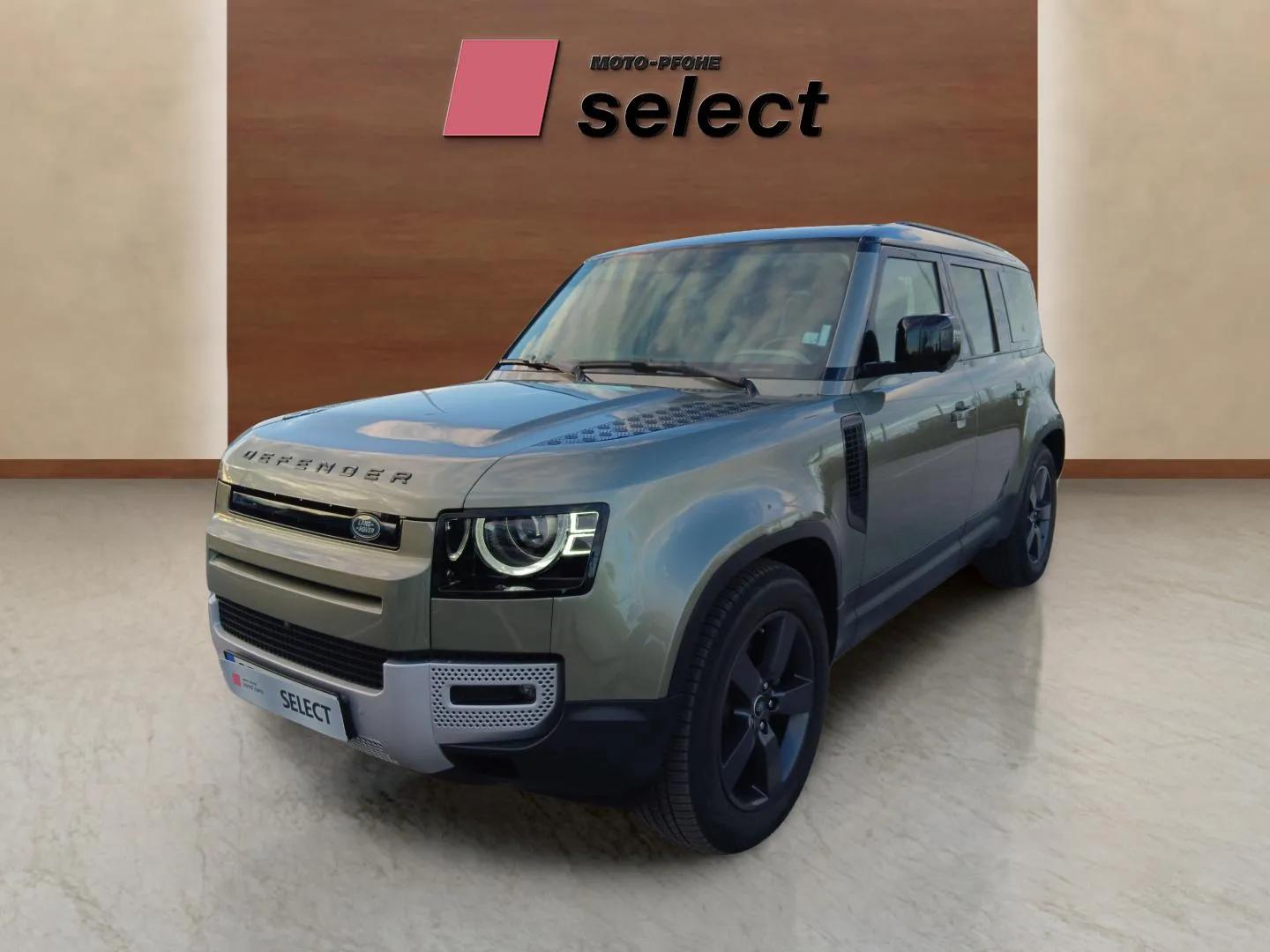 Land Rover New Defender употребяван