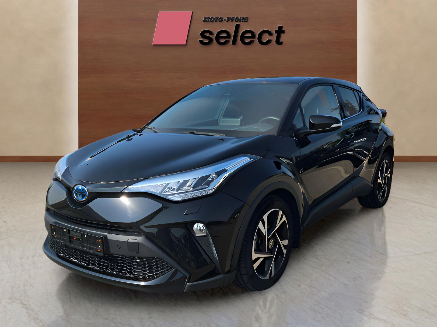 Toyota CHR употребяван