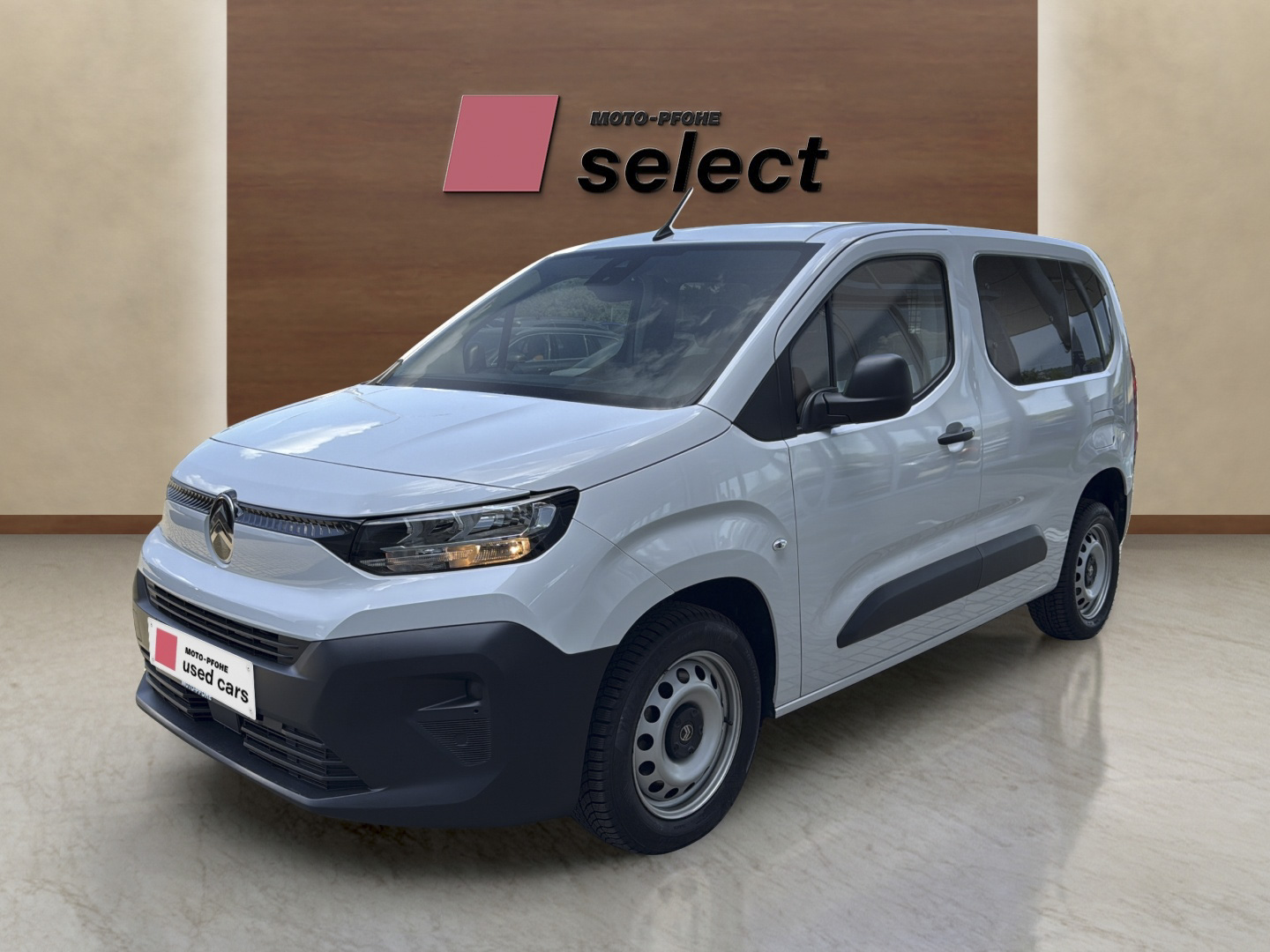Citroen Berlingo употребяван