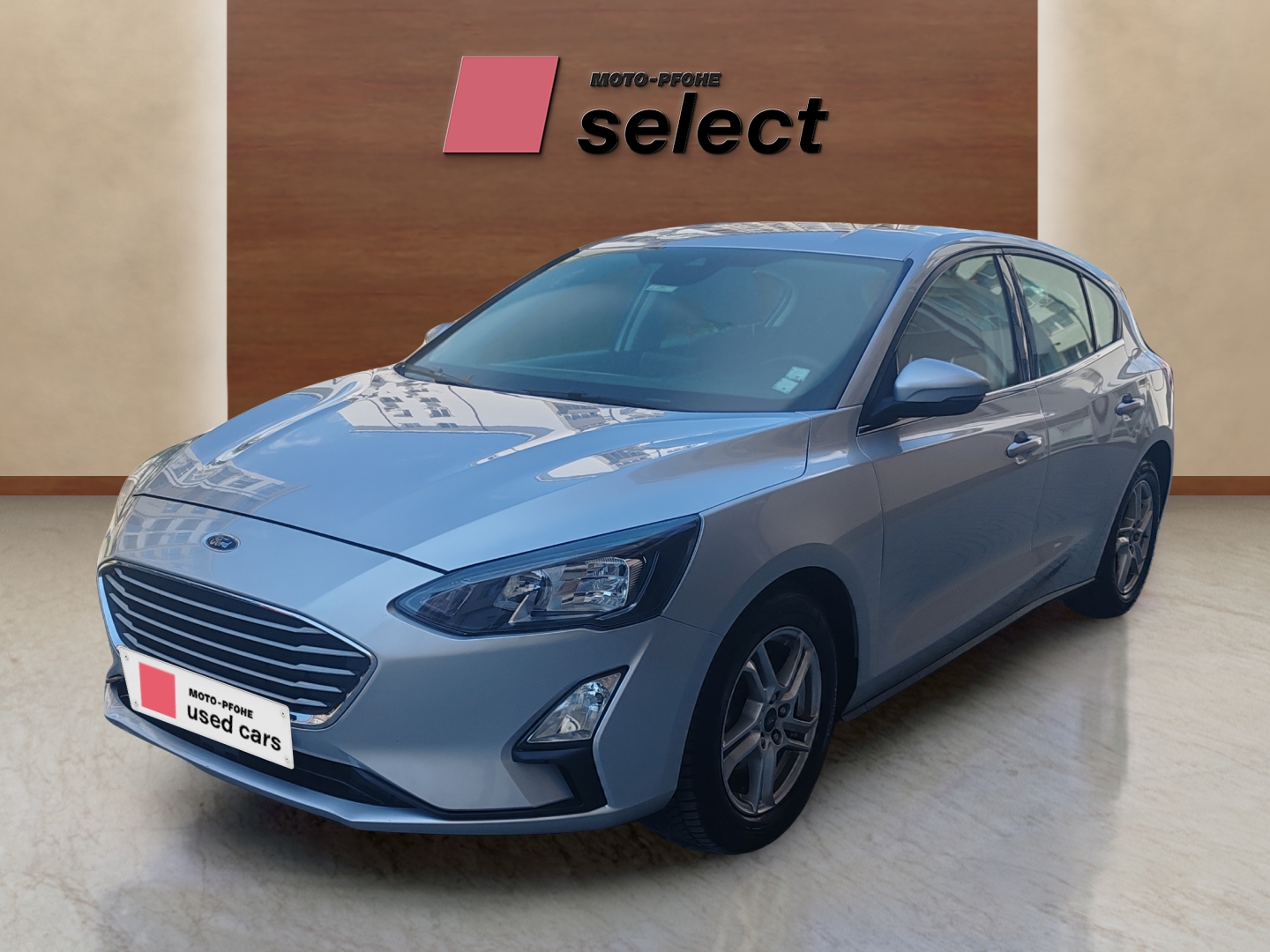 Ford Focus употребяван