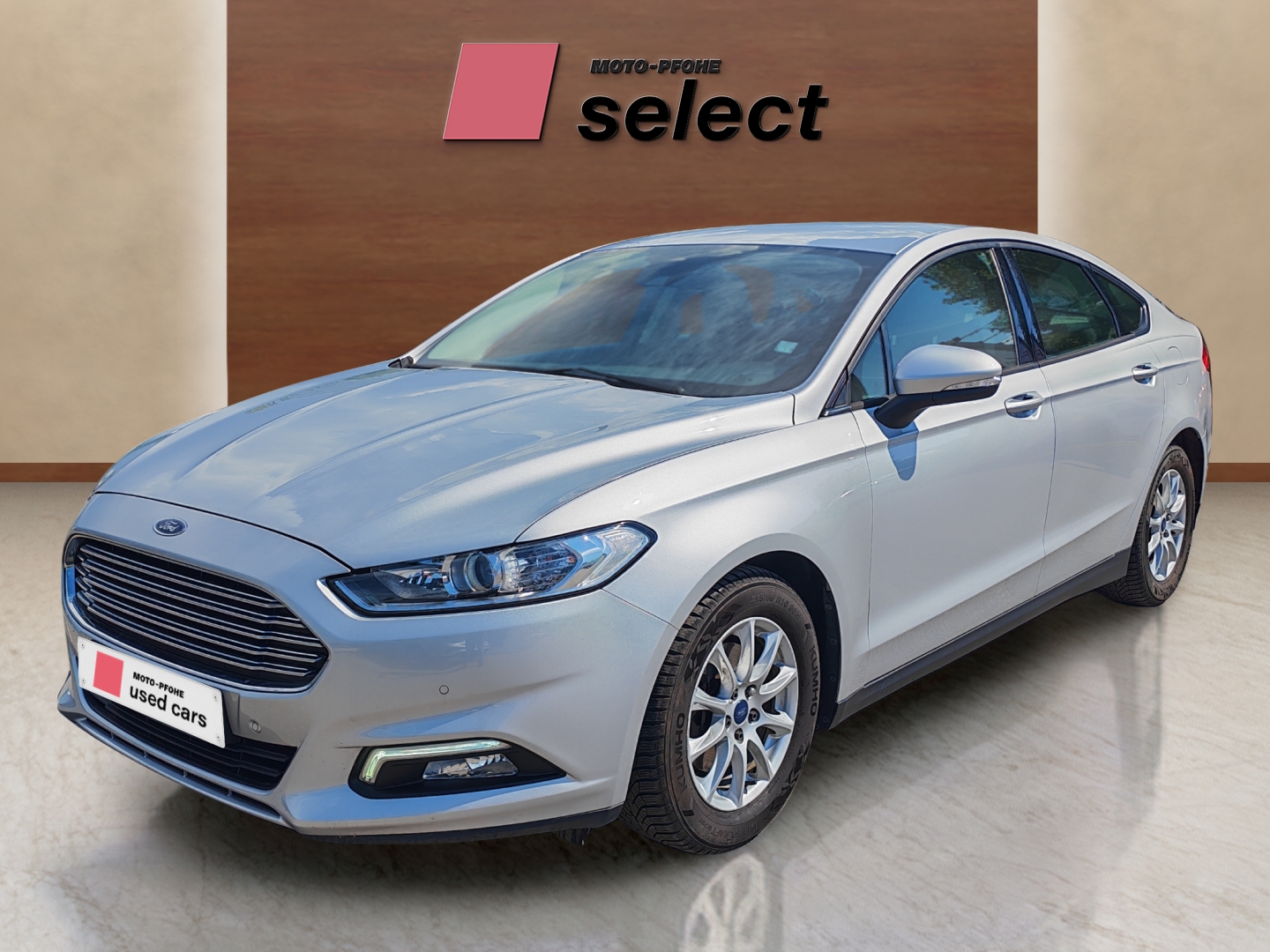 Ford Mondeo употребяван