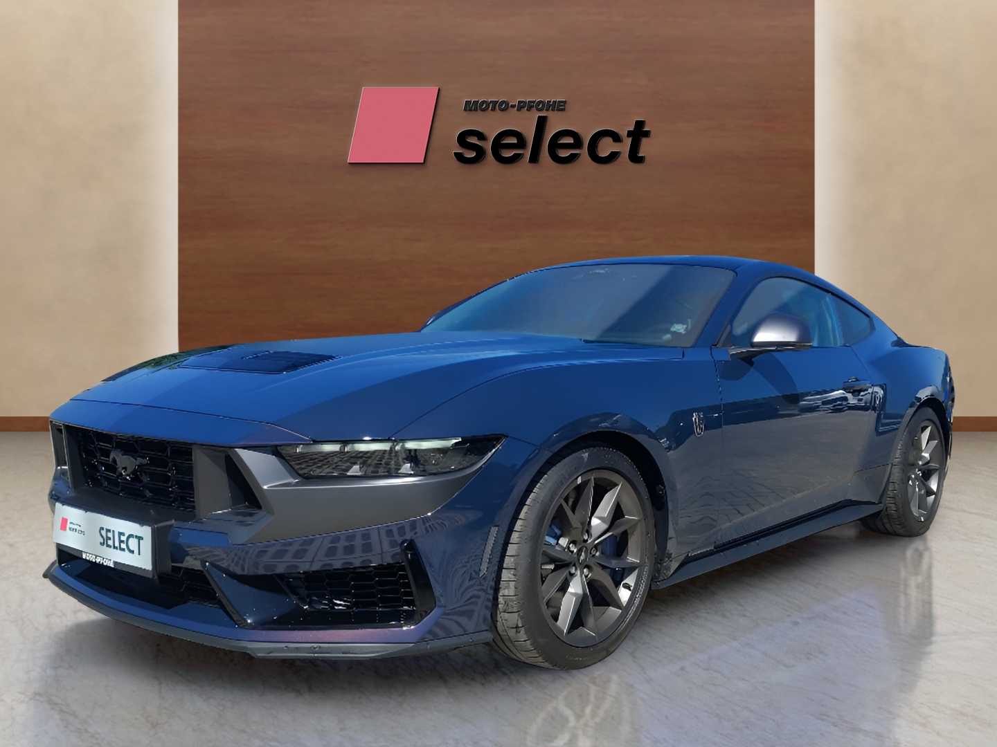 Ford Mustang употребяван