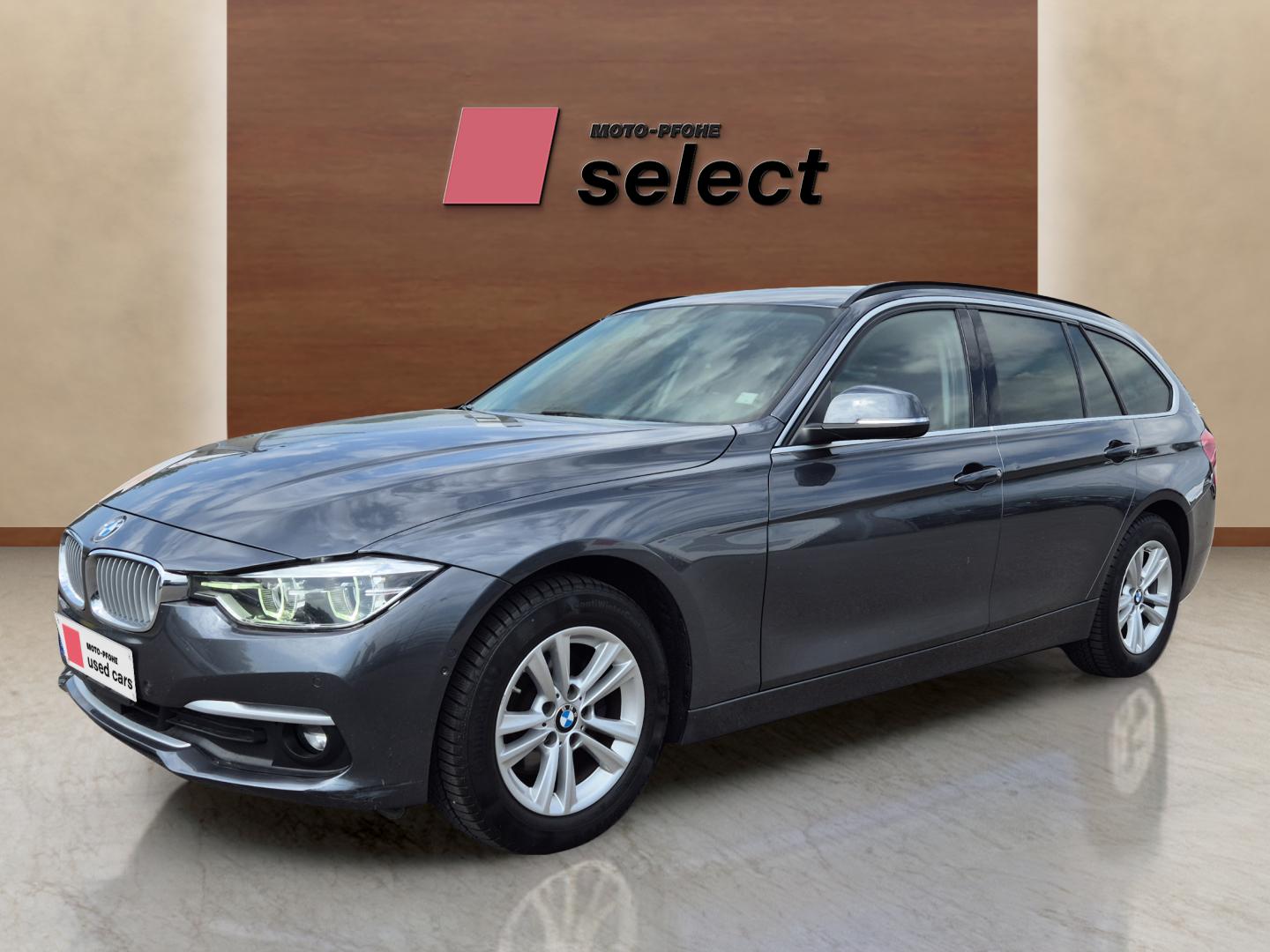 Bmw 320 употребяван