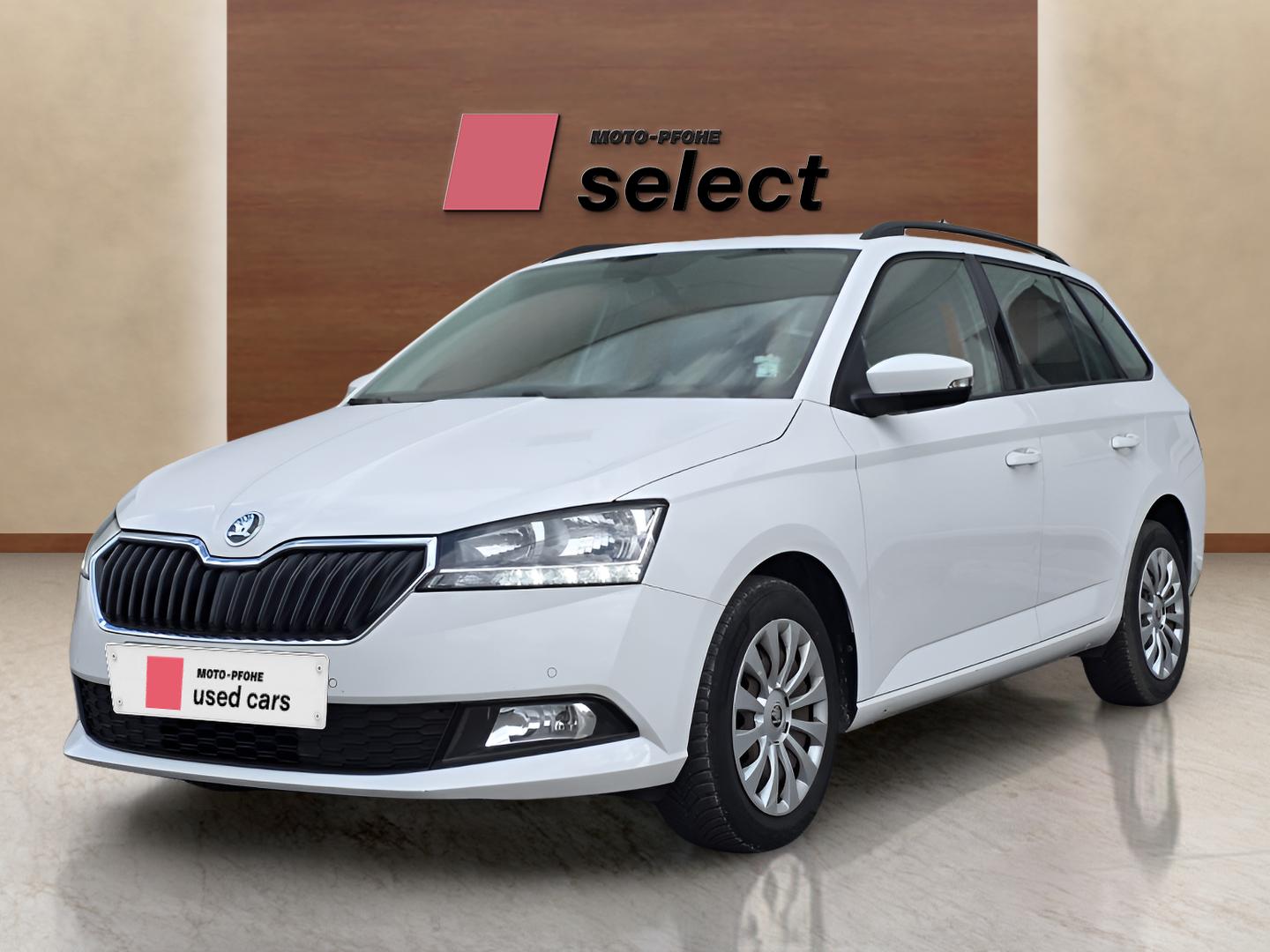 Skoda Fabia употребяван