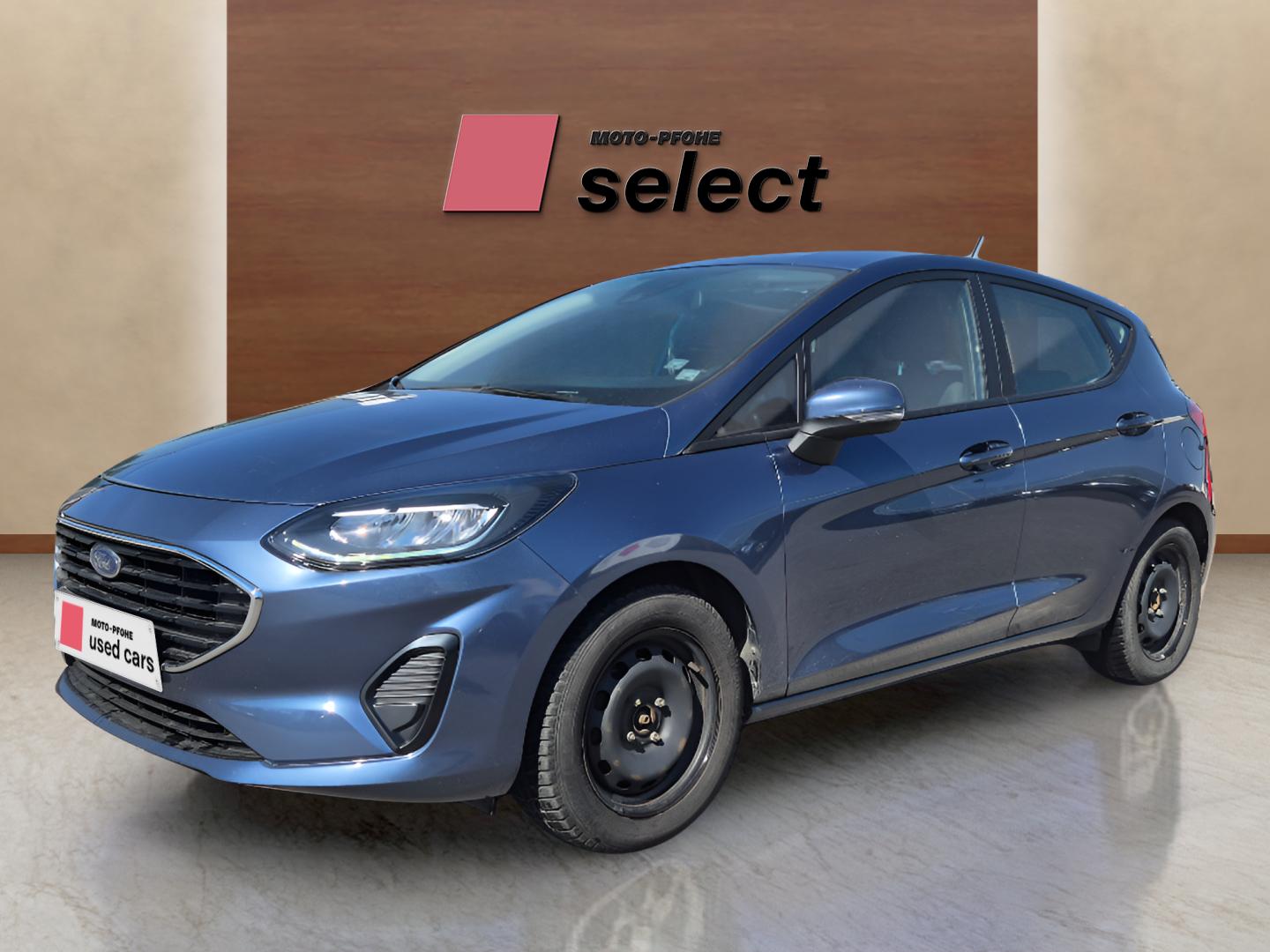 Ford Fiesta употребяван