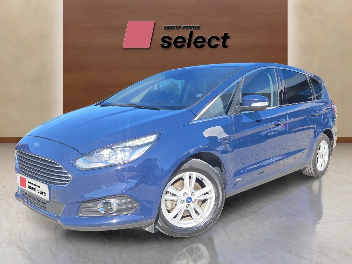 Ford S-Max употребяван