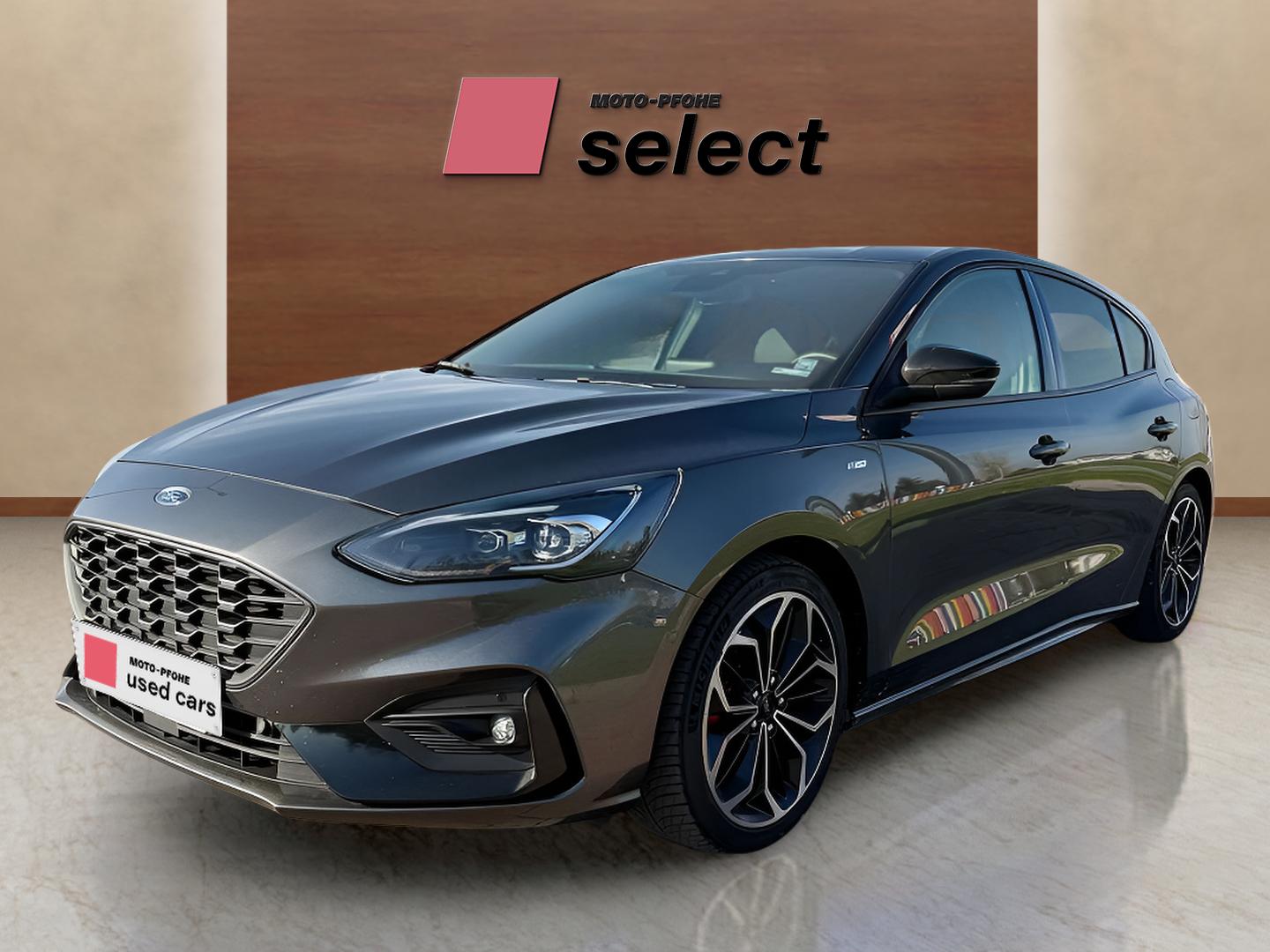 Ford Focus употребяван