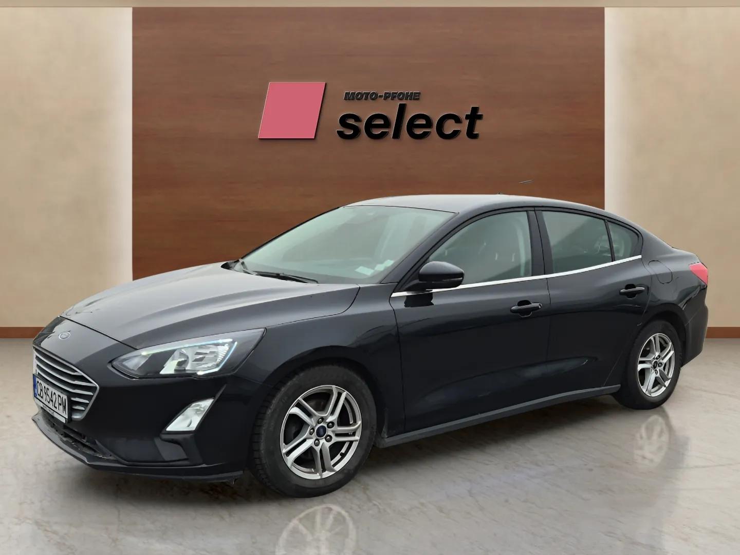 Ford Focus употребяван