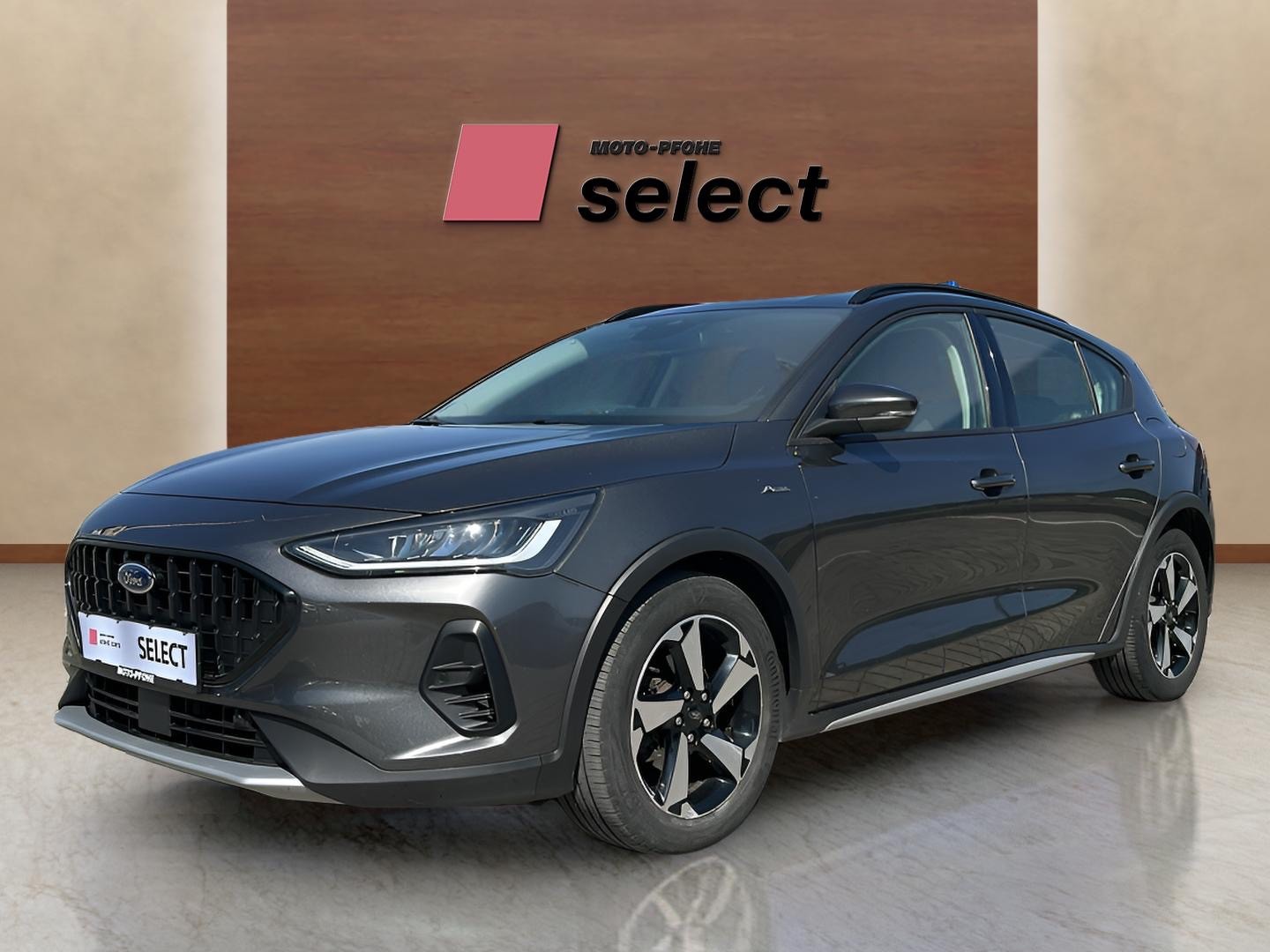 Ford Focus употребяван