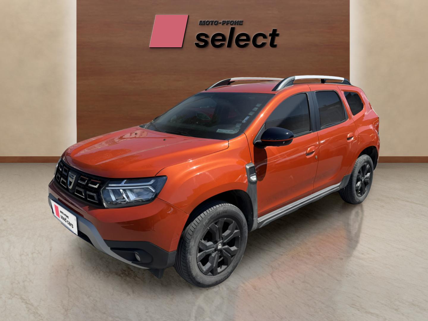 Dacia Duster употребяван