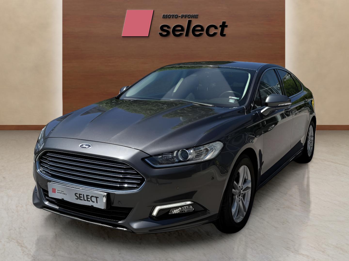 Ford Mondeo употребяван