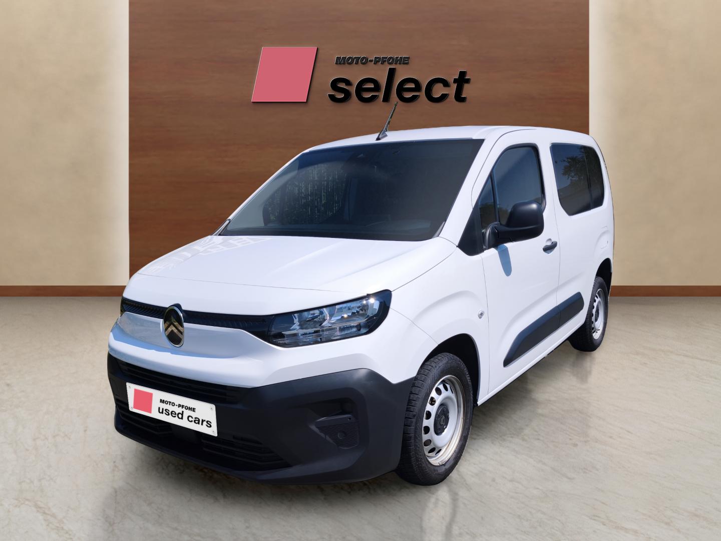 Citroen Berlingo употребяван