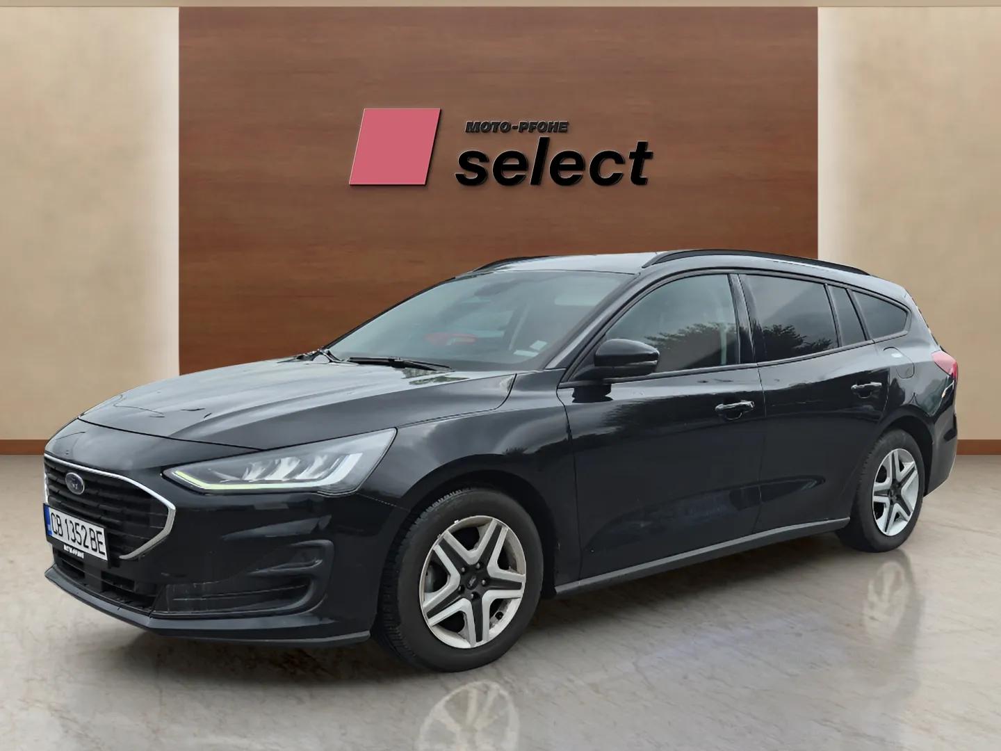 Ford Focus употребяван