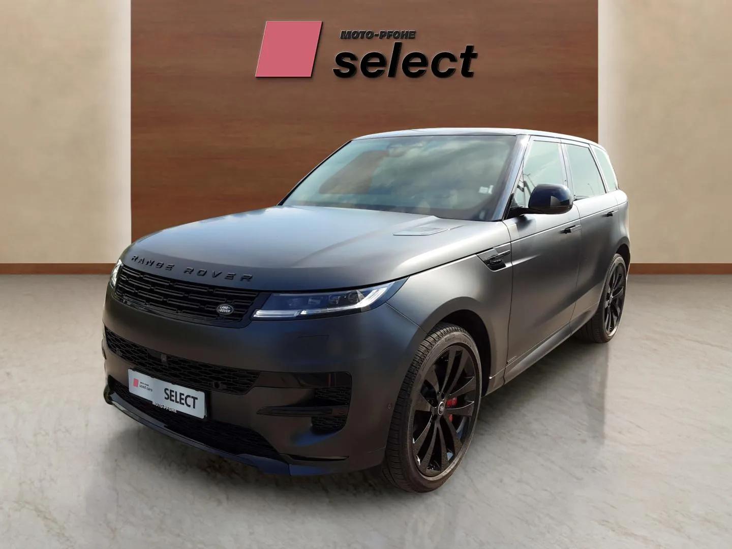 Land Rover New Range Rover Sport употребяван