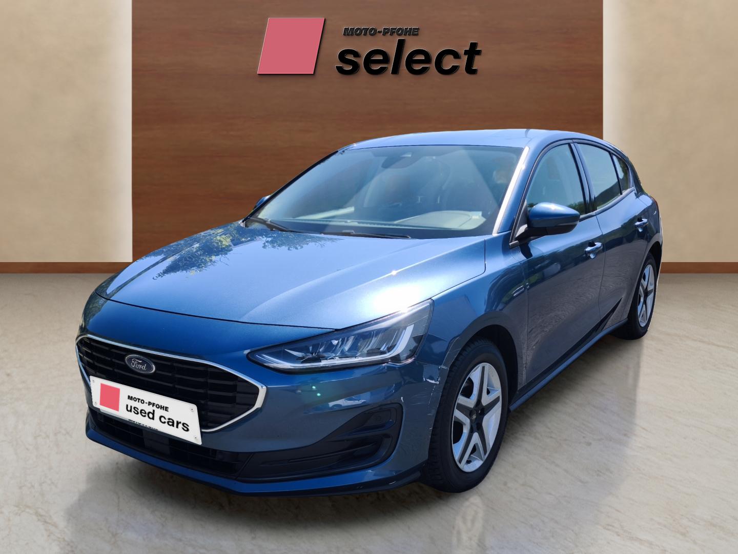 Ford Focus употребяван