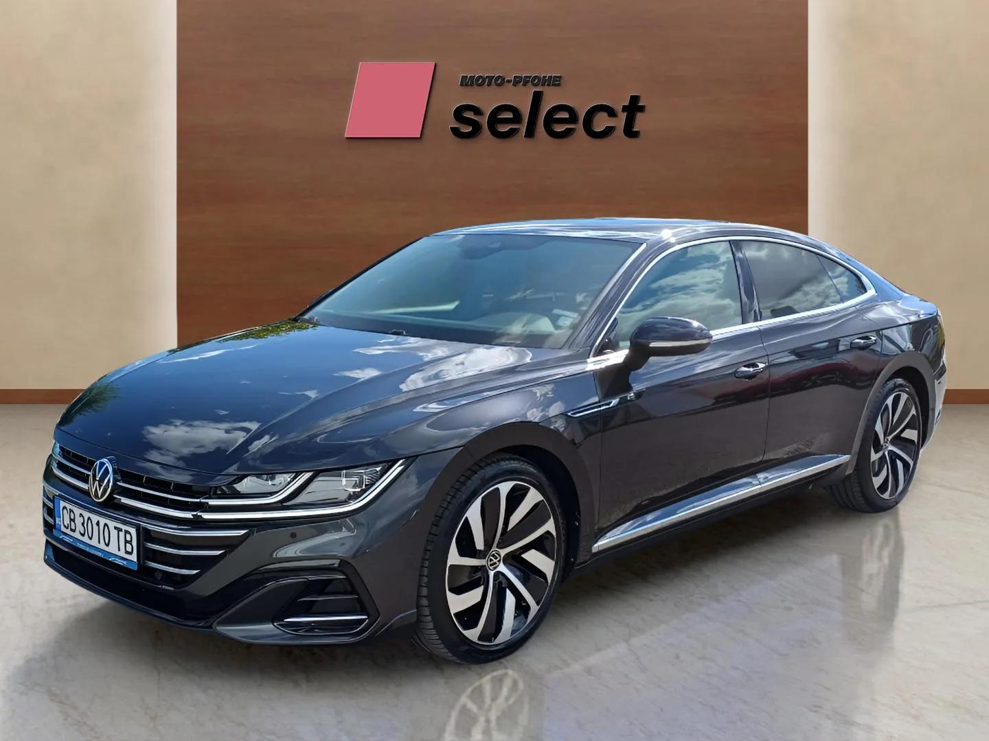 Volkswagen Arteon употребяван