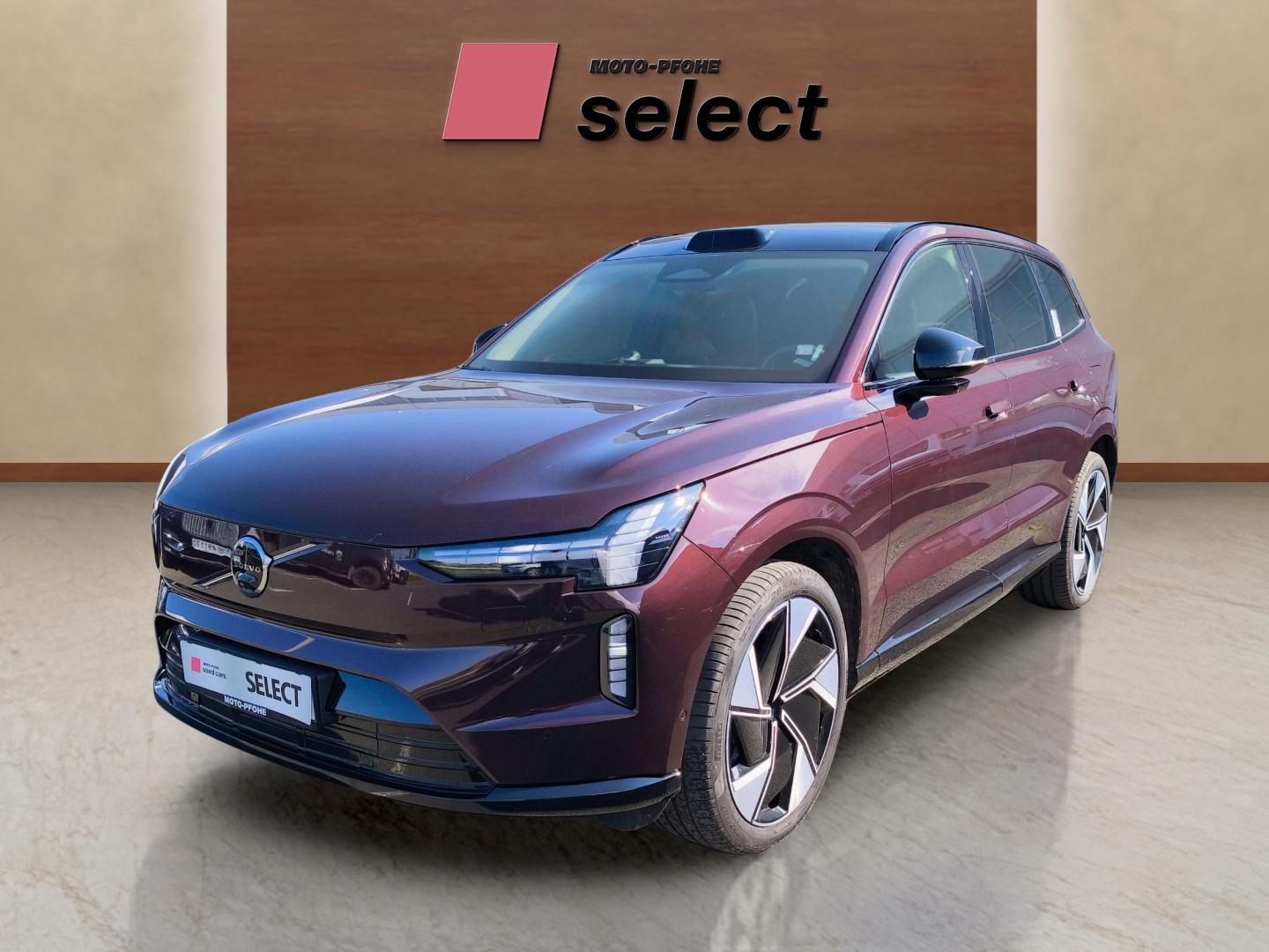 Volvo EX90 употребяван