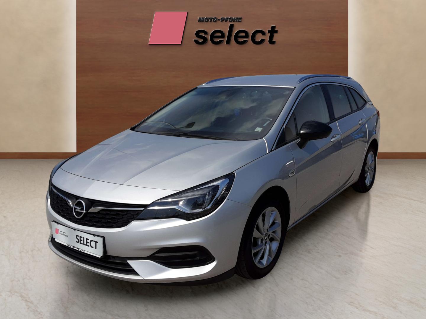 Opel Astra употребяван