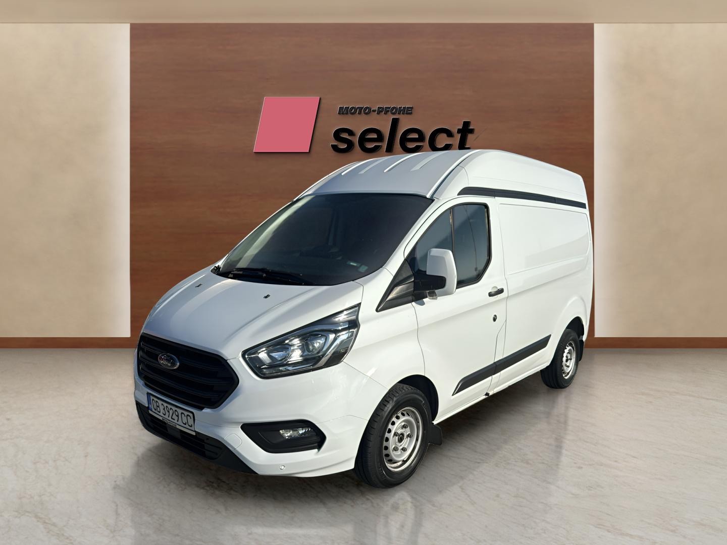 Ford Transit Custom употребяван