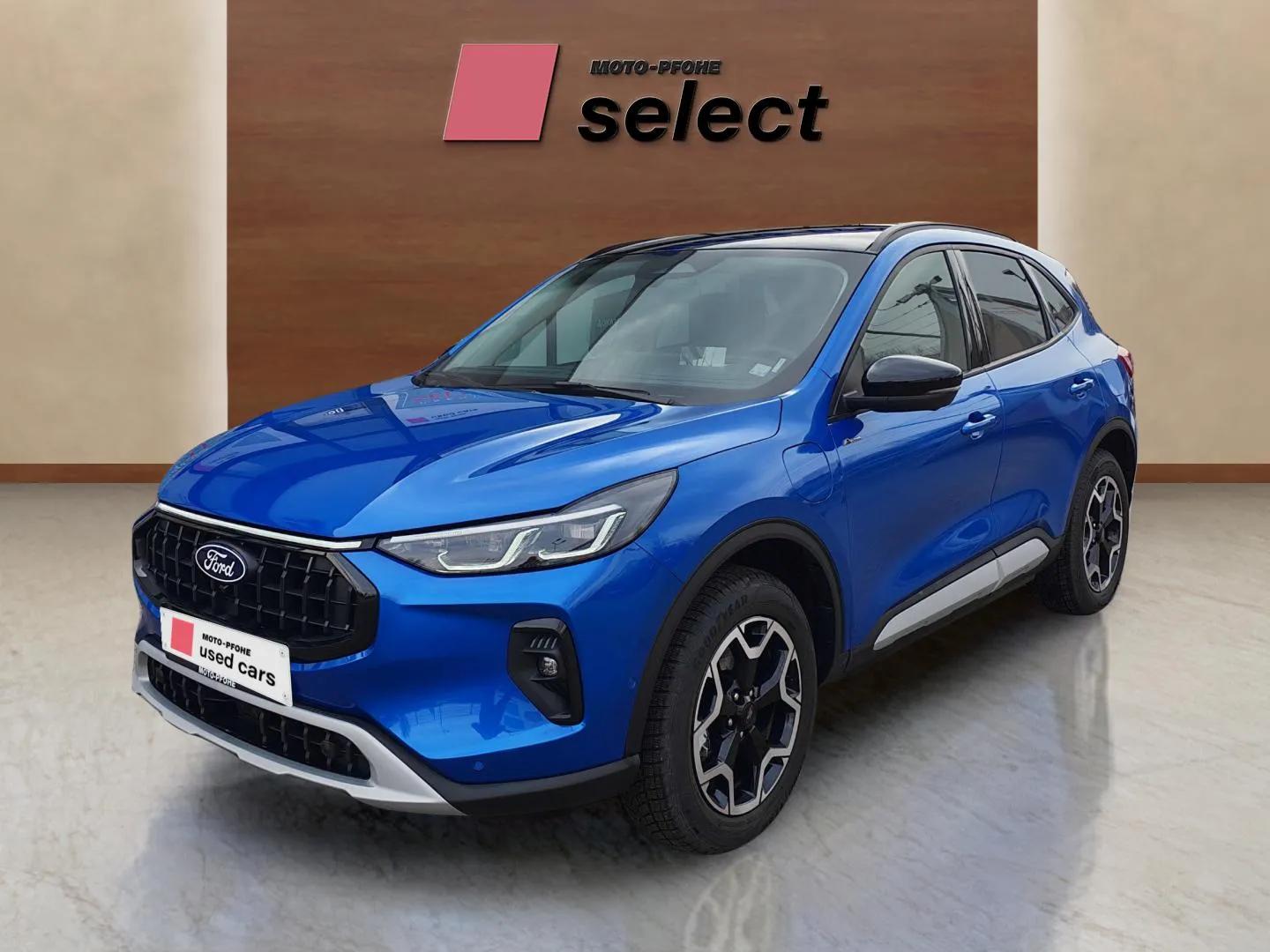 Ford Kuga употребяван