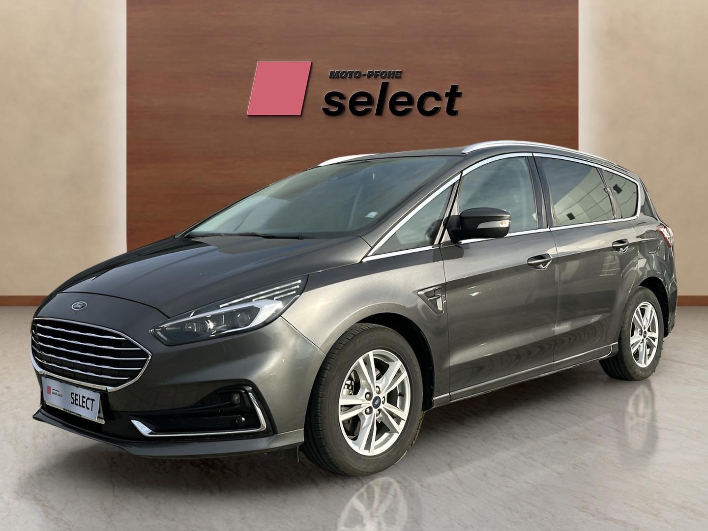 Ford S-Max употребяван