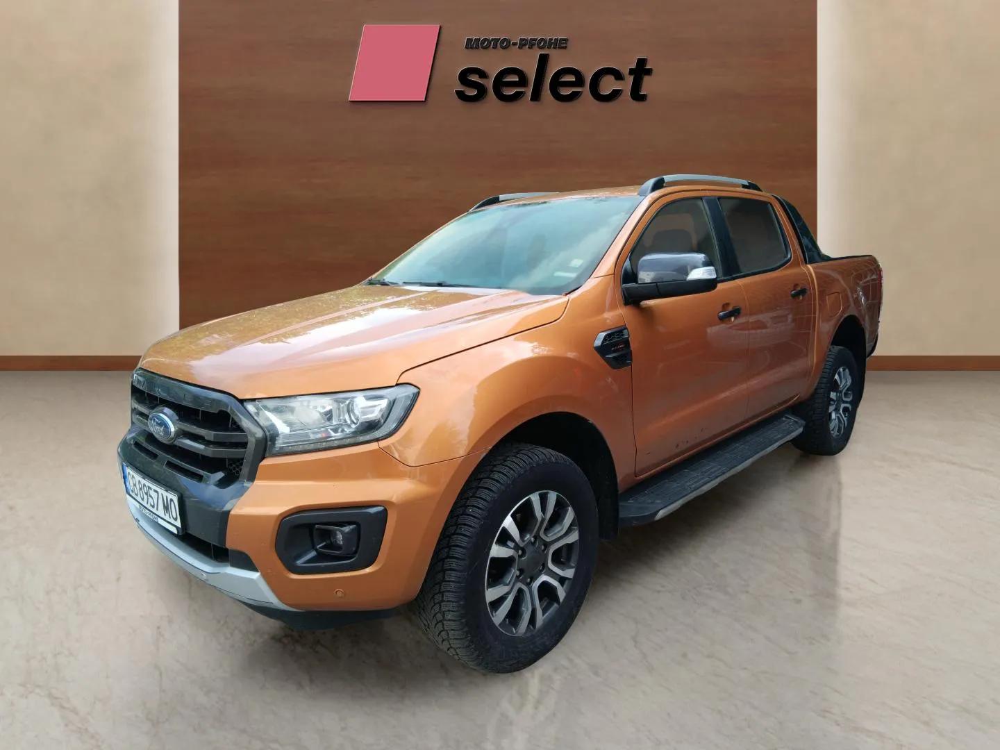 Ford Ranger употребяван