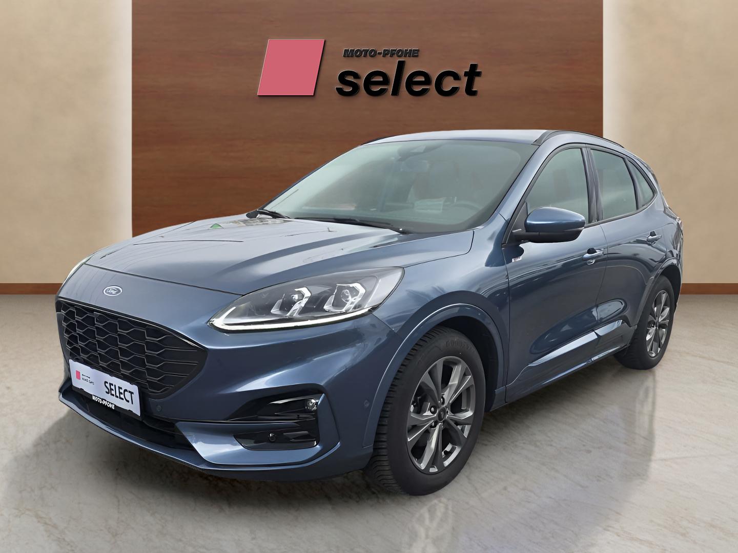 Ford Kuga употребяван