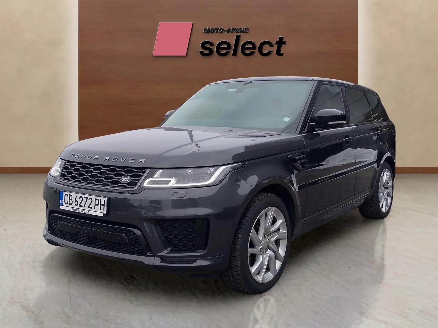 Land Rover Range Rover Sport употребяван