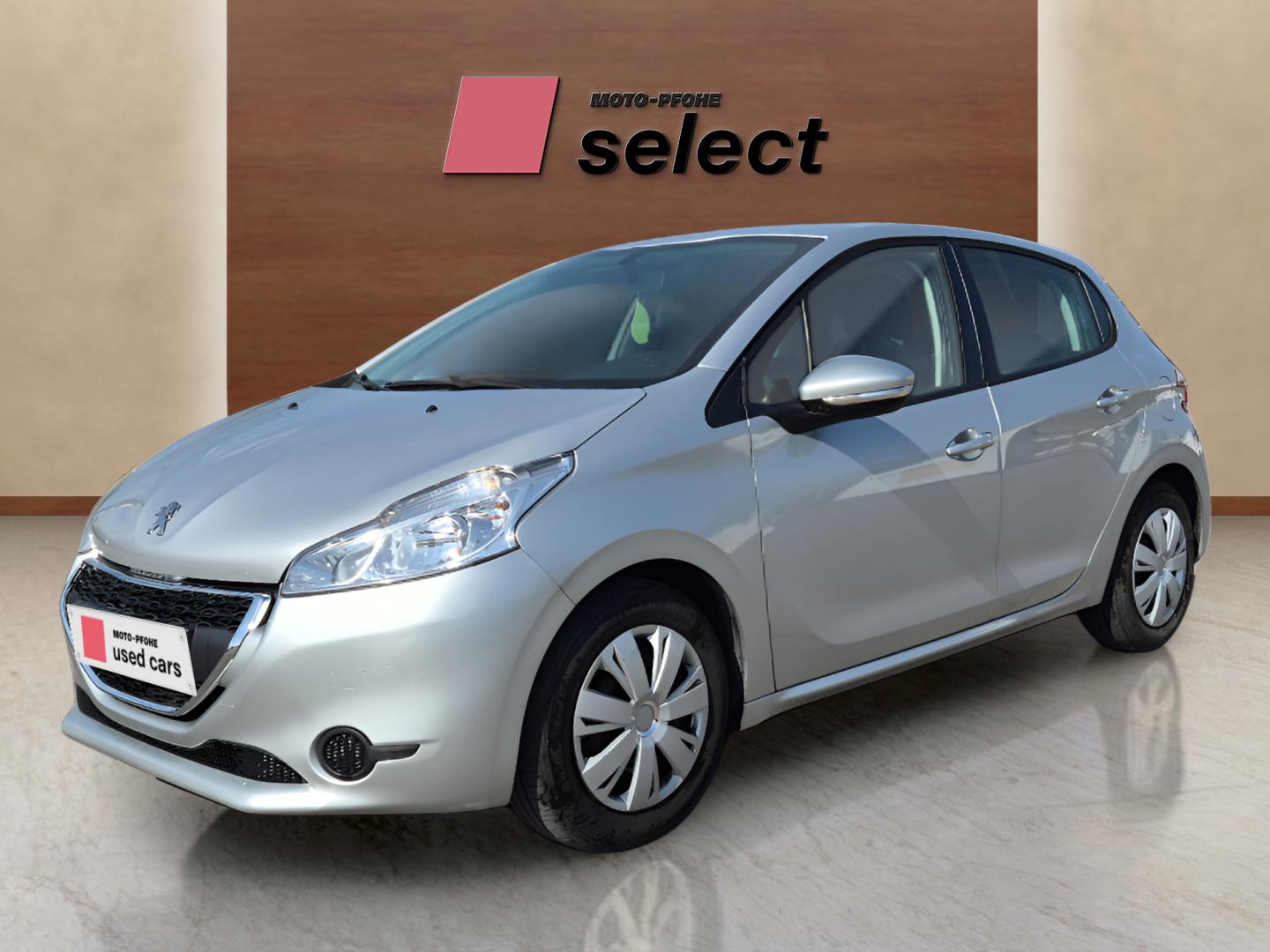 Peugeot 208 употребяван