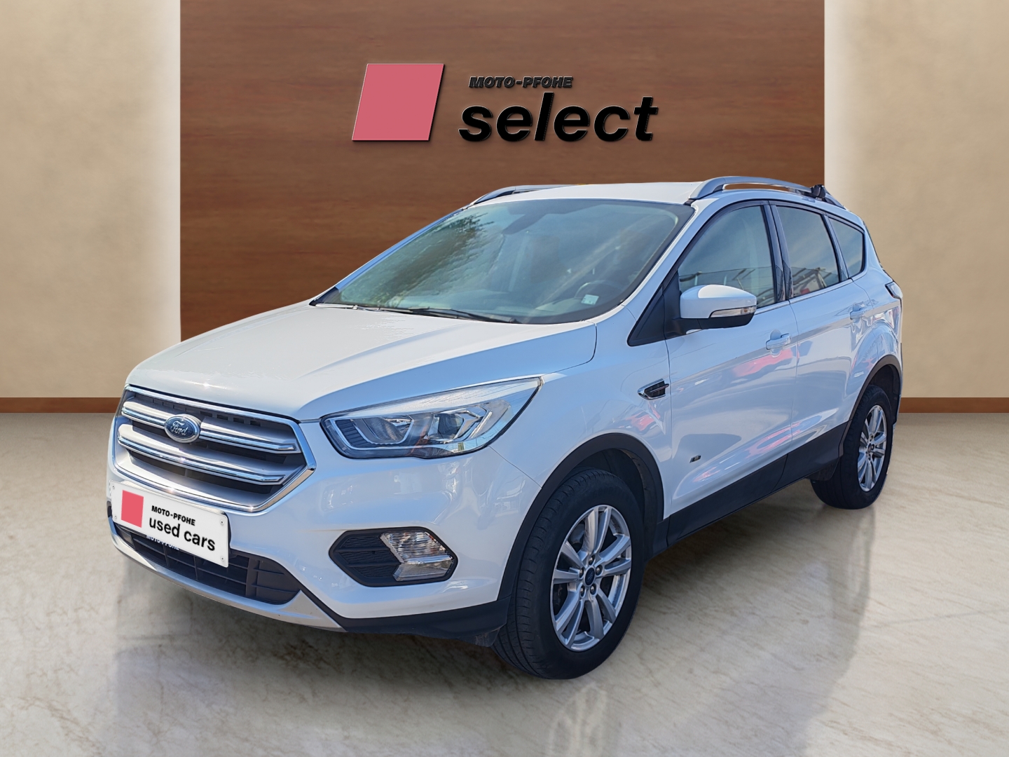 Ford Kuga употребяван