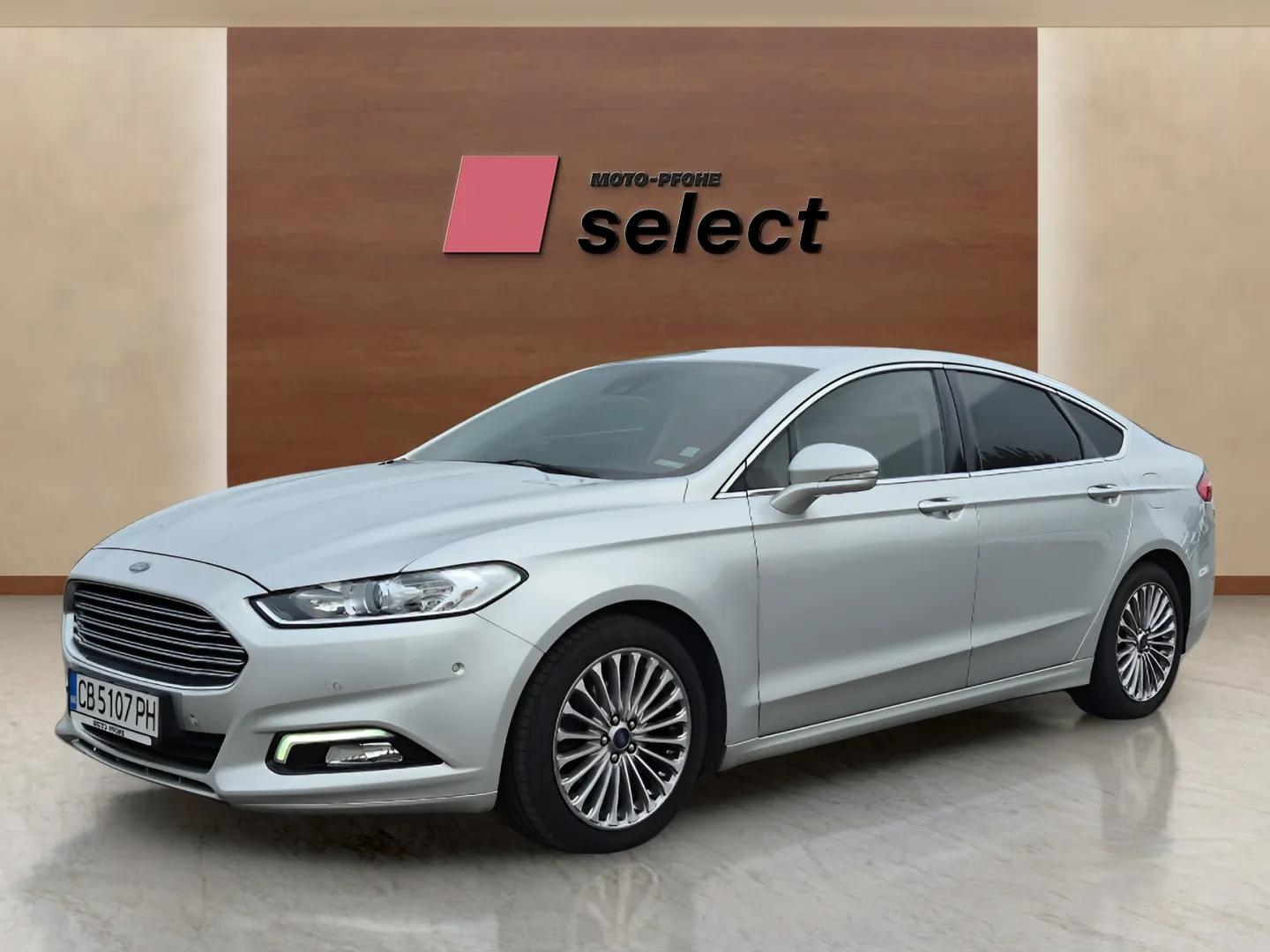 Ford Mondeo употребяван