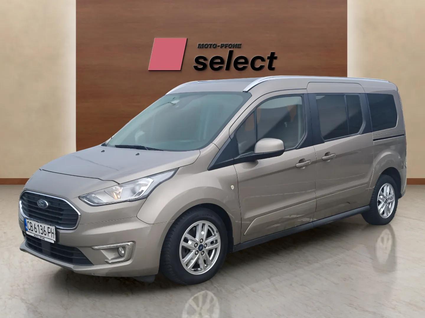 Ford Connect употребяван