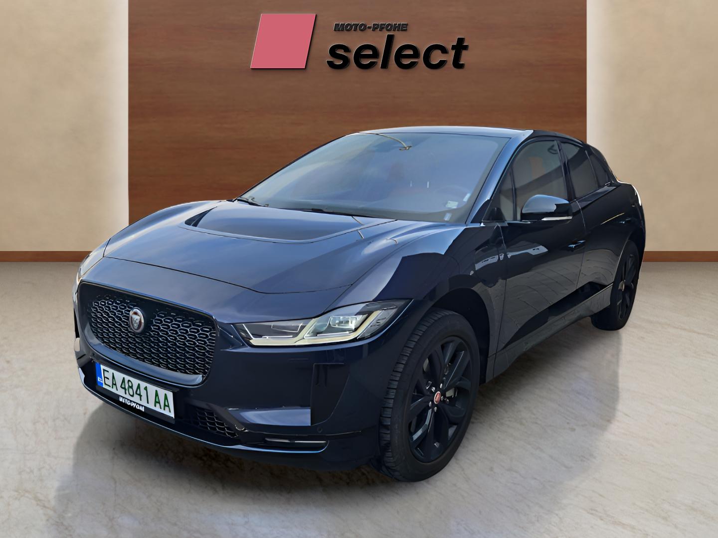 Jaguar I-Pace употребяван
