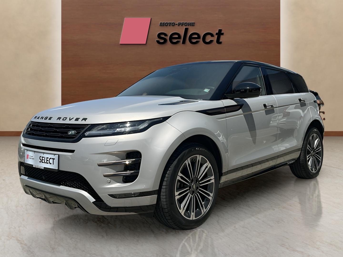 Land Rover Range Rover Evoque употребяван