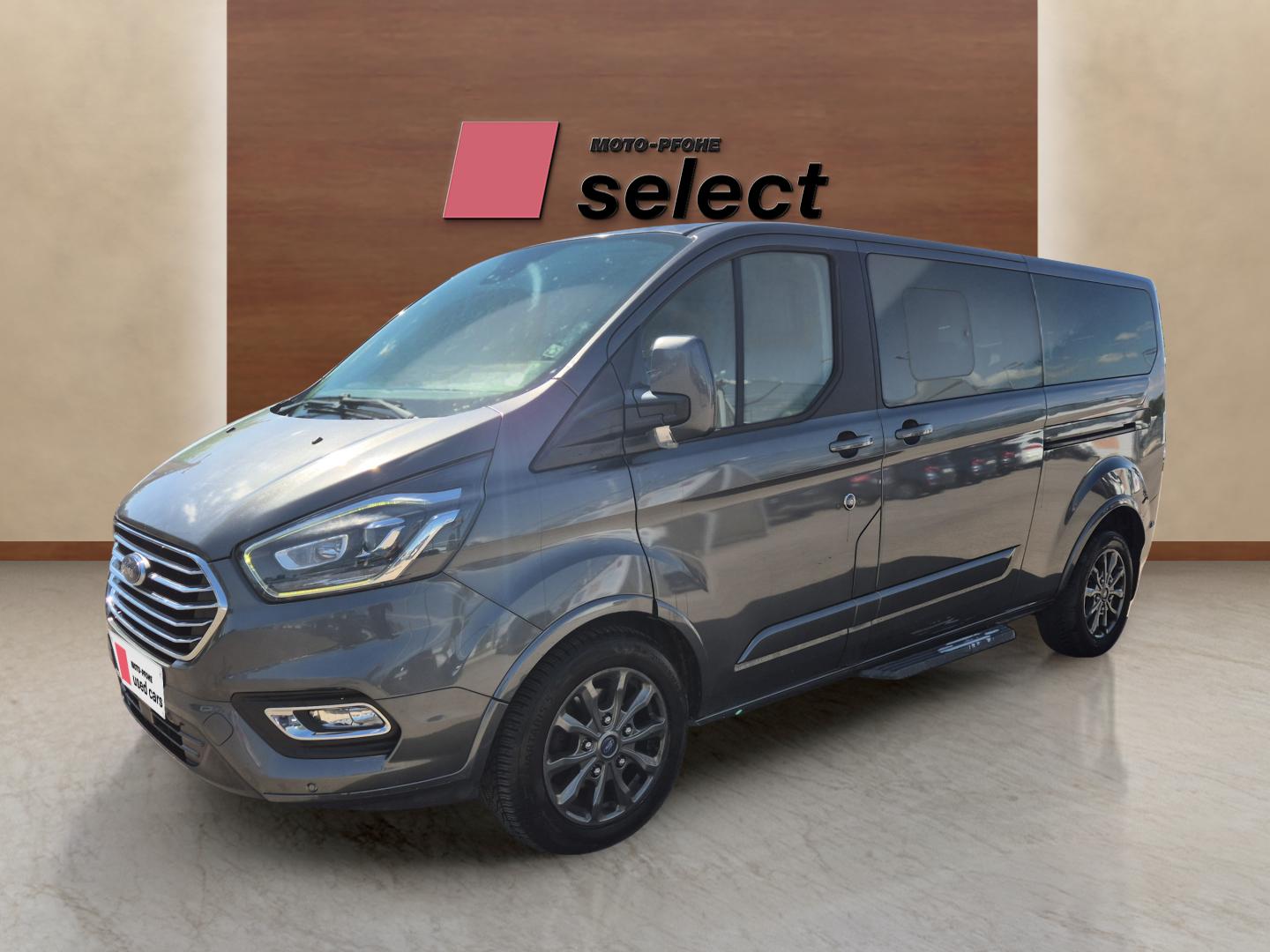 Ford Custom употребяван