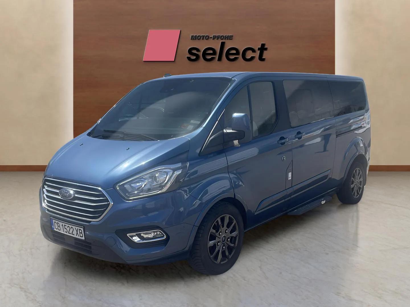 Ford Transit Custom употребяван