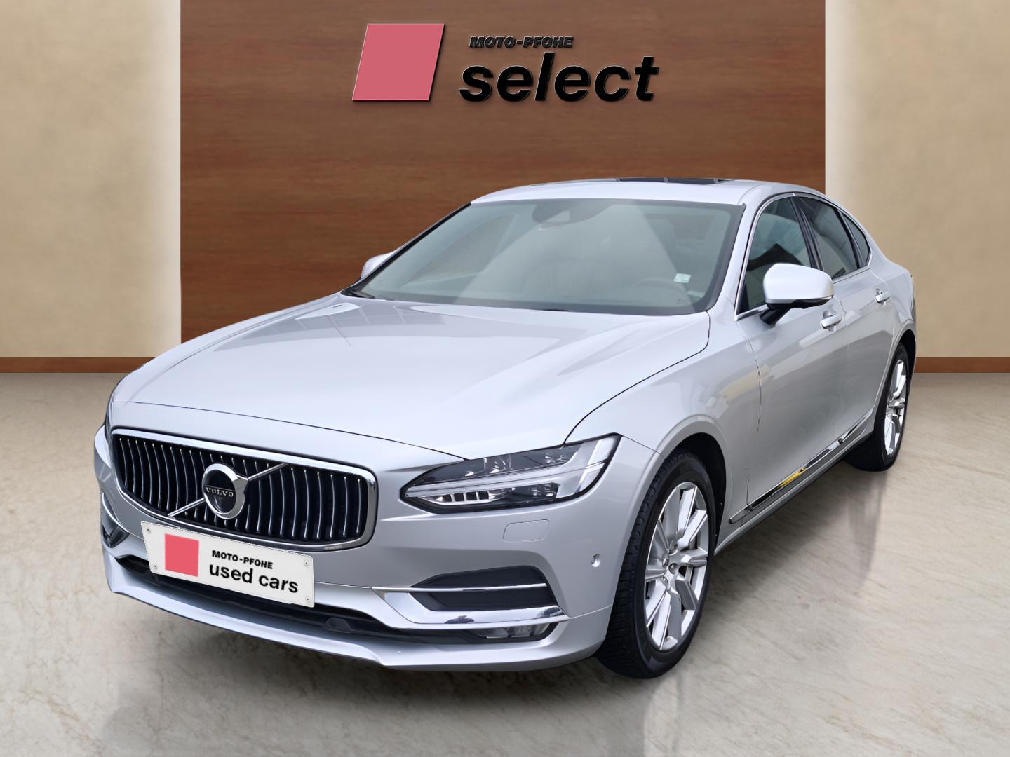 Volvo S90 употребяван