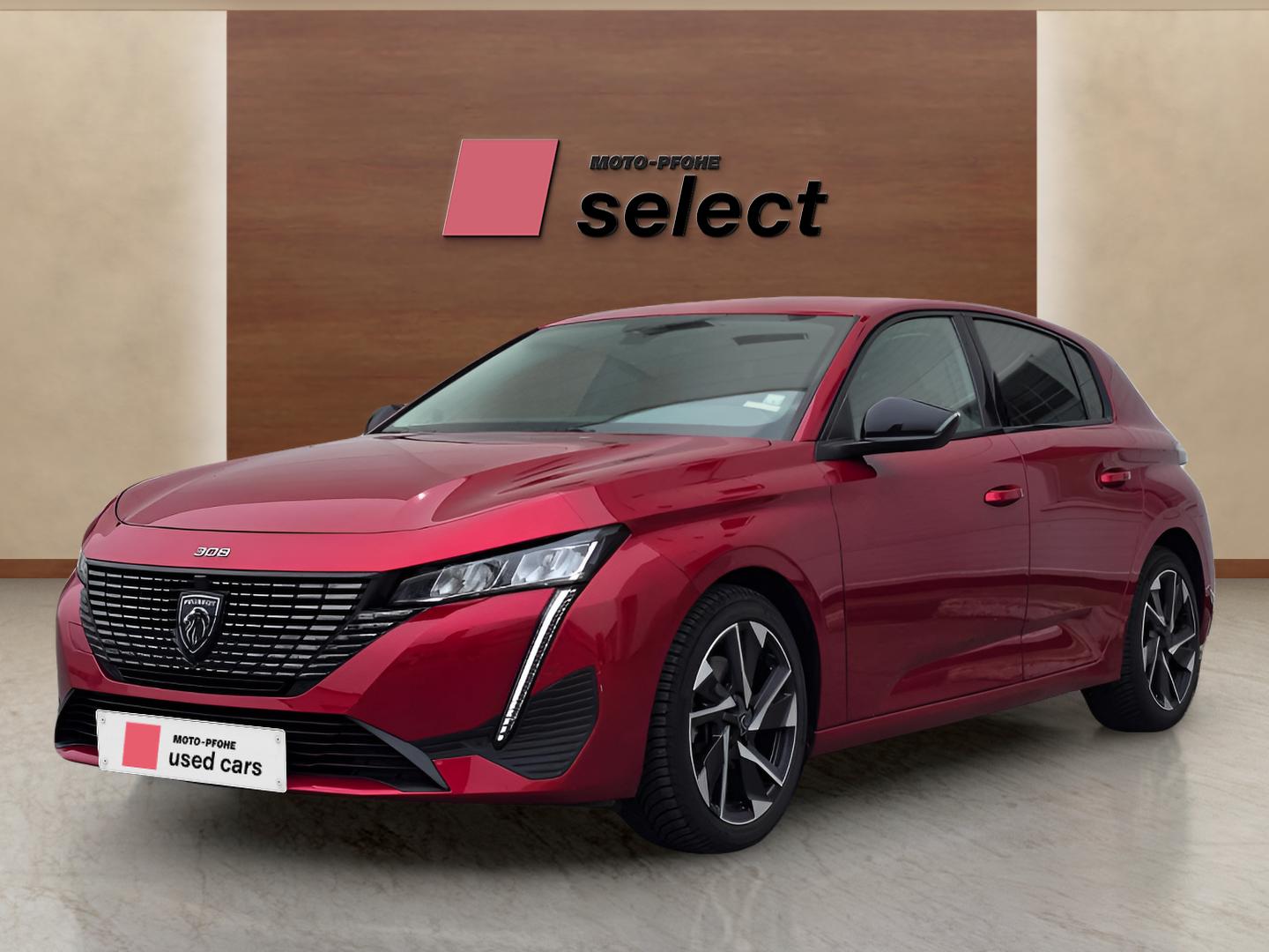 Peugeot 308 употребяван