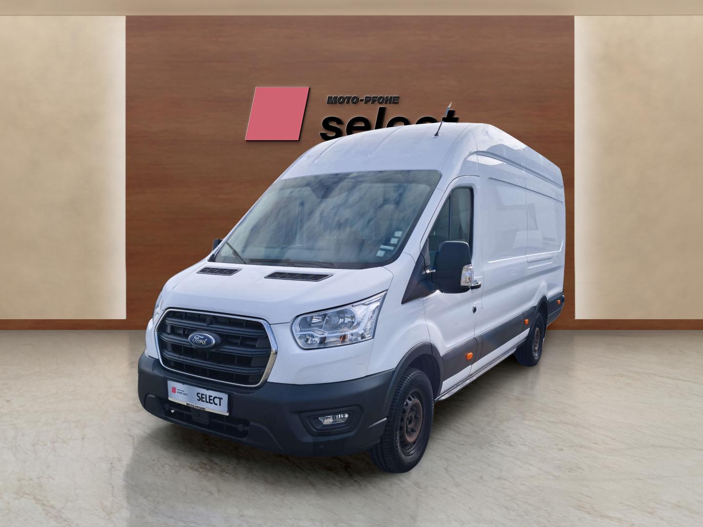 Ford Transit употребяван