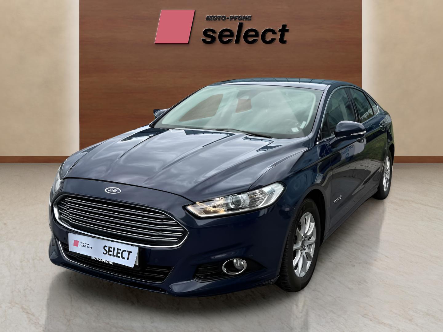 Ford Mondeo употребяван