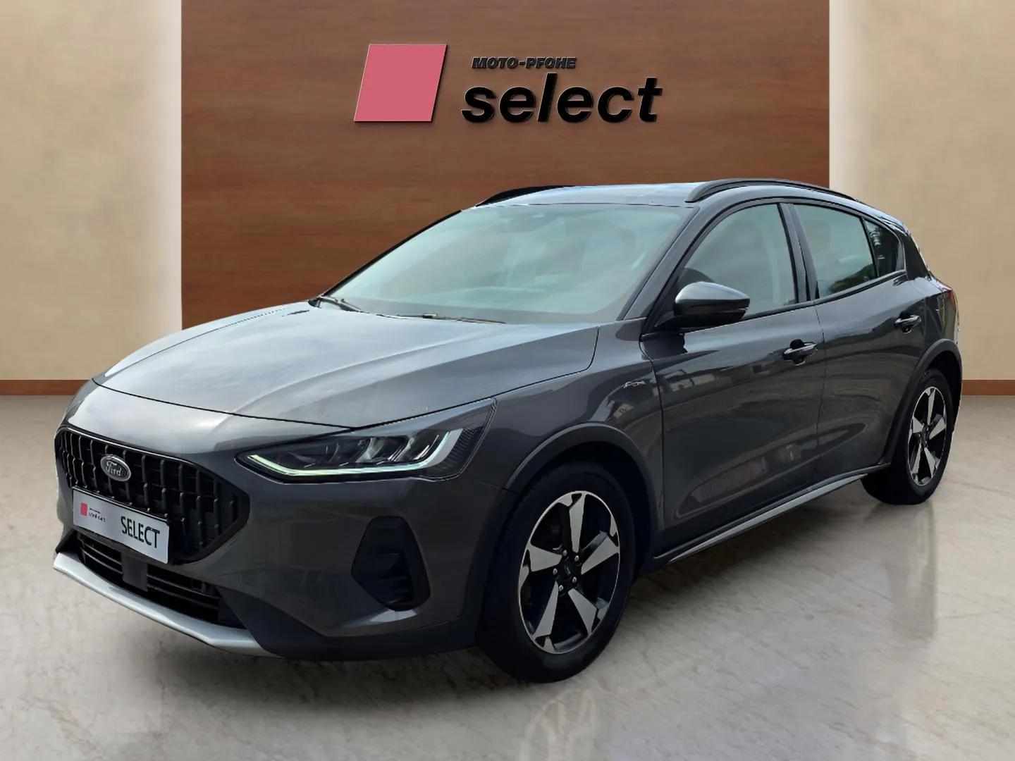 Ford Focus употребяван