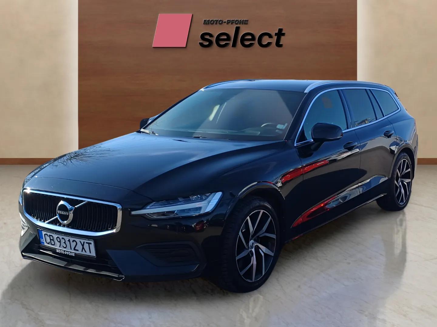 Volvo V60 употребяван